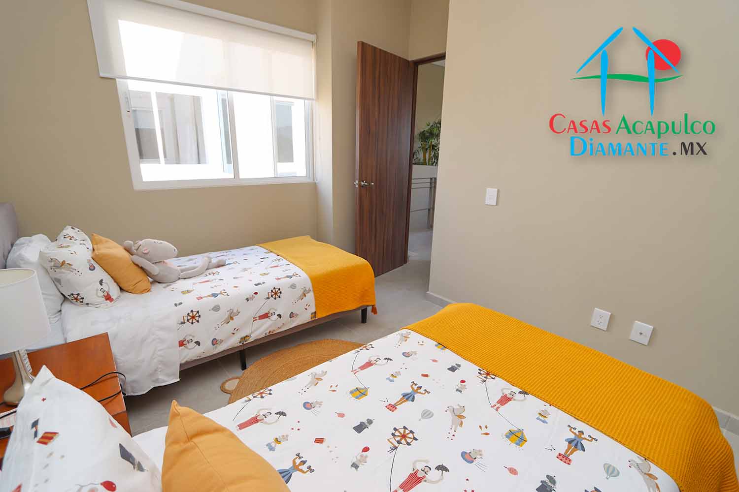 Residencial Caracol Arena Loft 16 - Recámara uno 3